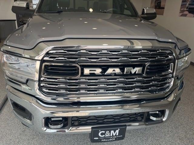 2021 RAM 2500 Limited