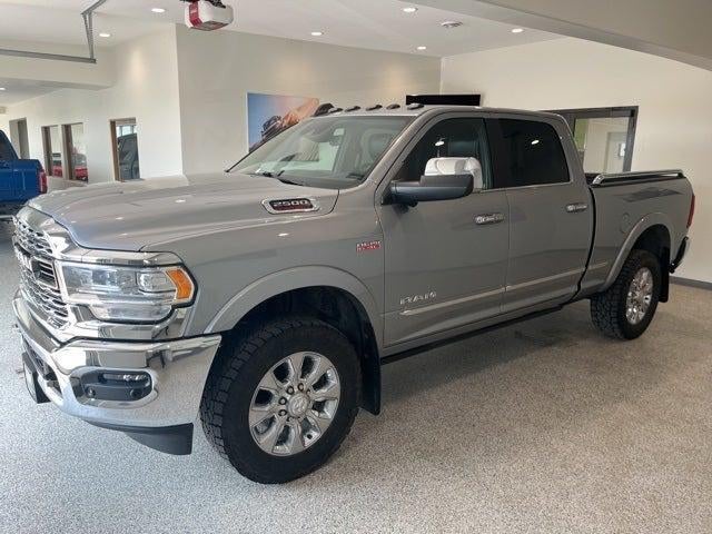 2021 RAM 2500 Limited