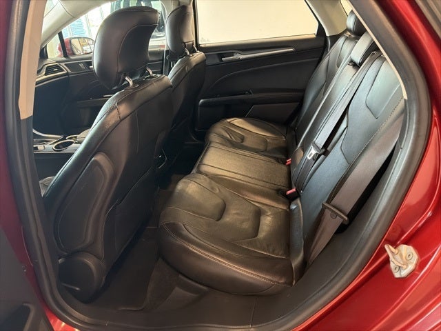 2014 Ford Fusion Titanium