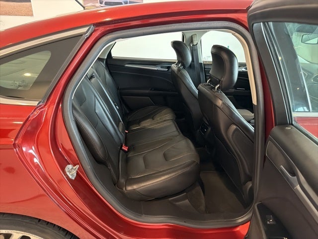 2014 Ford Fusion Titanium