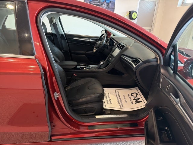 2014 Ford Fusion Titanium