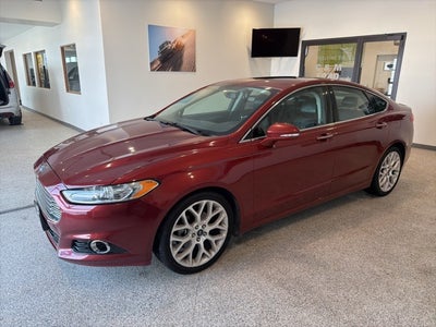 2014 Ford Fusion Titanium