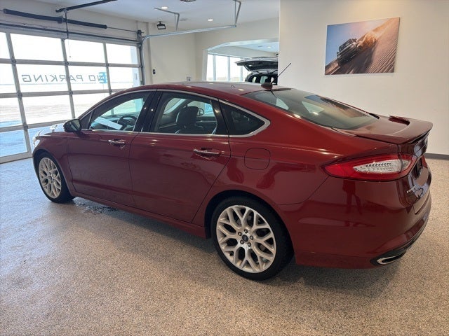 2014 Ford Fusion Titanium