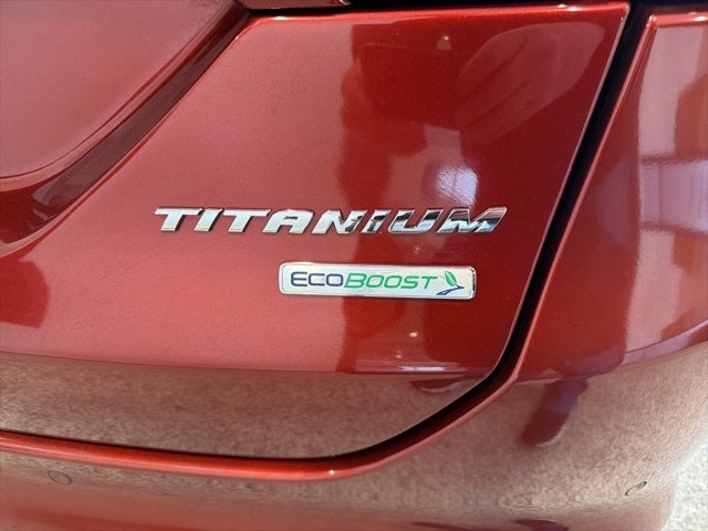 2014 Ford Fusion Titanium