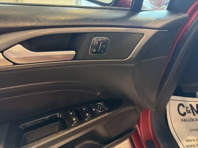 2014 Ford Fusion Titanium