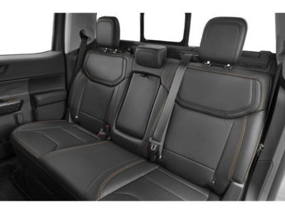 2025 Ford Maverick Tremor