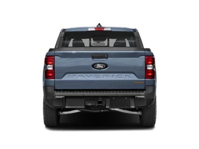 2025 Ford Maverick Tremor