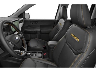 2025 Ford Maverick Tremor