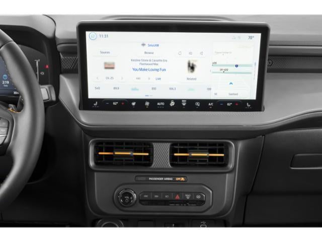 2025 Ford Maverick Tremor