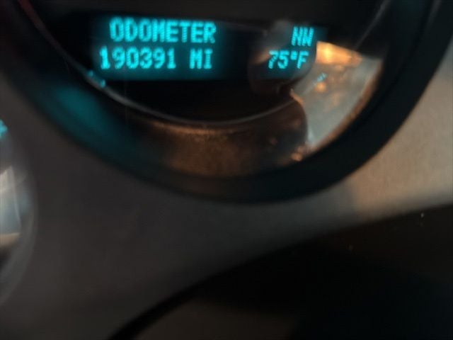 2013 Chevrolet Silverado 1500 LTZ