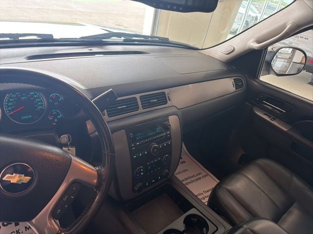 2013 Chevrolet Silverado 1500 LTZ