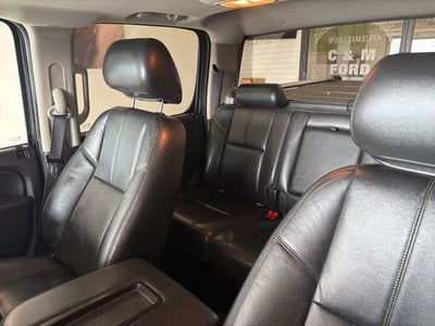 2013 Chevrolet Silverado 1500 LTZ
