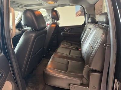 2013 Chevrolet Silverado 1500 LTZ