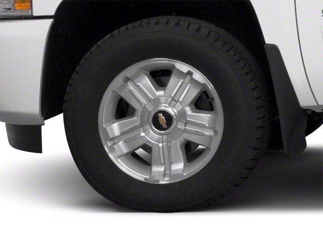 2013 Chevrolet Silverado 1500 LTZ