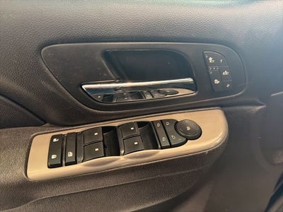 2013 Chevrolet Silverado 1500 LTZ