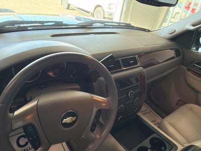 2012 Chevrolet Silverado 1500 LTZ