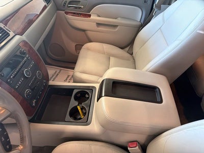 2012 Chevrolet Silverado 1500 LTZ