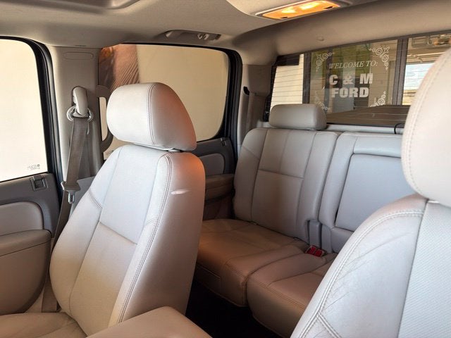 2012 Chevrolet Silverado 1500 LTZ