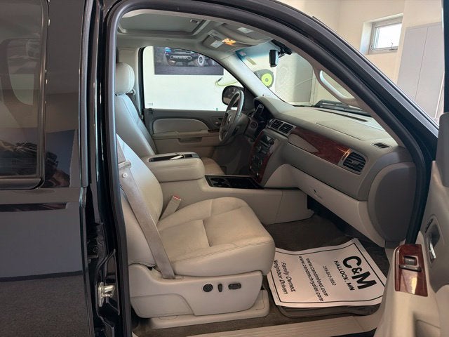 2012 Chevrolet Silverado 1500 LTZ