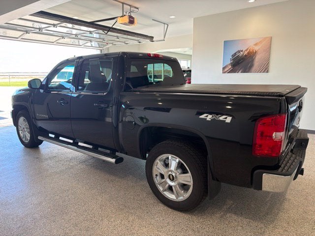 2012 Chevrolet Silverado 1500 LTZ