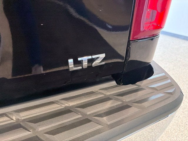 2012 Chevrolet Silverado 1500 LTZ