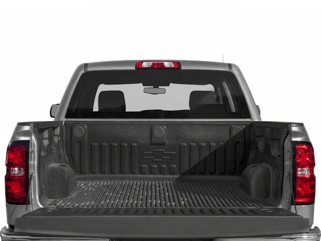2018 Chevrolet Silverado 1500 LT LT1