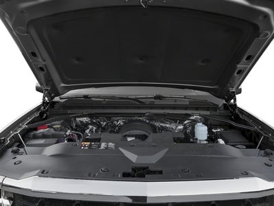 2018 Chevrolet Silverado 1500 LT LT1