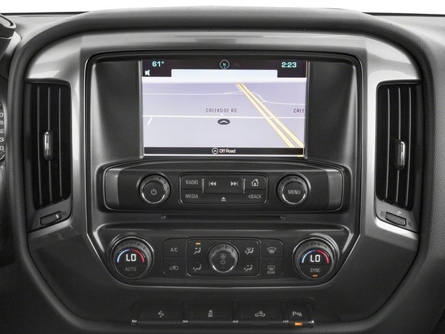 2018 Chevrolet Silverado 1500 LT LT1