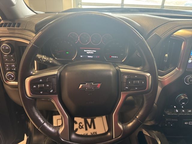 2020 Chevrolet Silverado 1500 RST