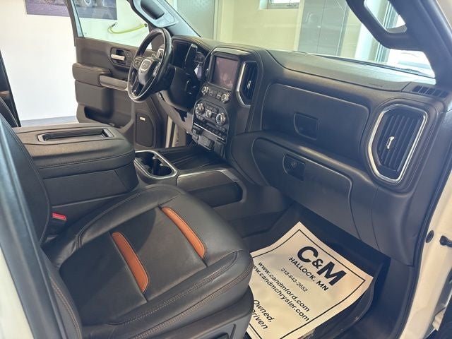 2022 GMC Sierra 1500 Limited AT4