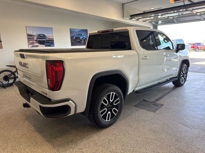 2022 GMC Sierra 1500 Limited AT4