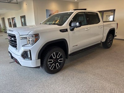 2022 GMC Sierra 1500 Limited AT4