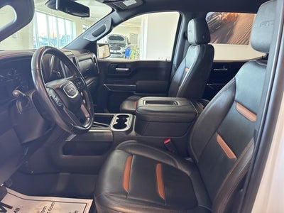 2022 GMC Sierra 1500 Limited AT4