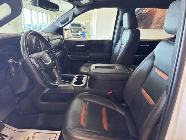 2022 GMC Sierra 1500 Limited AT4