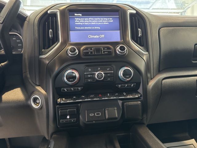 2022 GMC Sierra 1500 Limited AT4