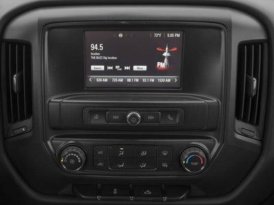 2017 GMC Sierra 1500 Base