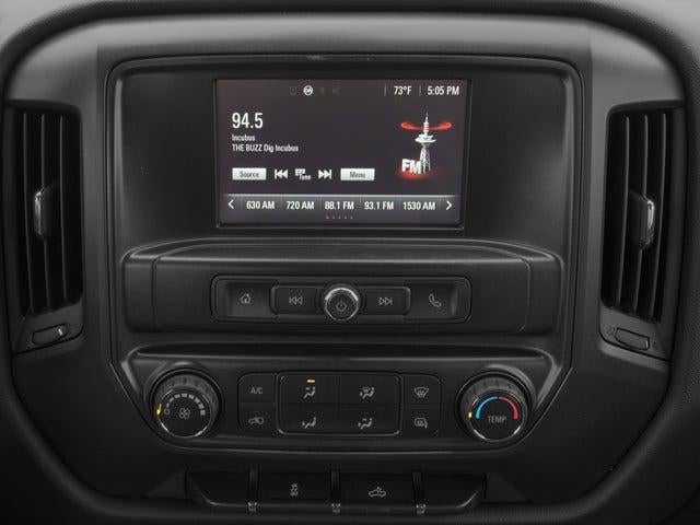 2017 GMC Sierra 1500 Base