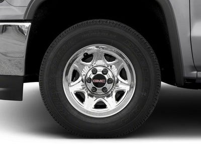 2017 GMC Sierra 1500 Base
