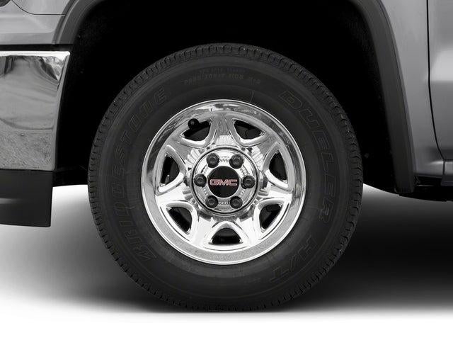 2017 GMC Sierra 1500 Base