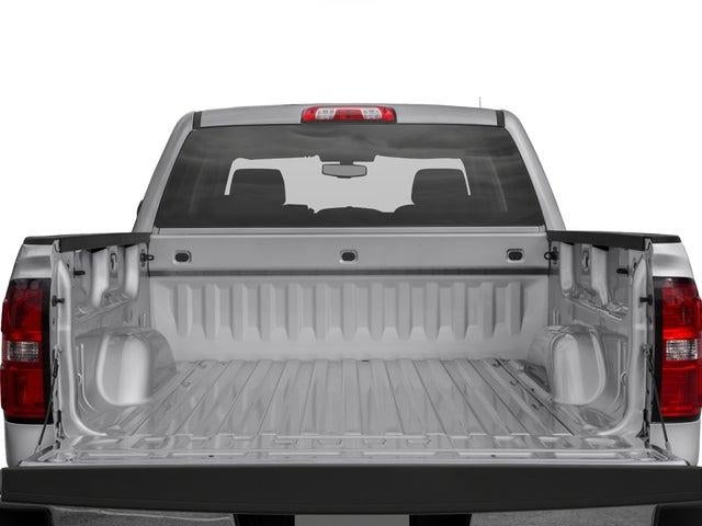 2017 GMC Sierra 1500 Base