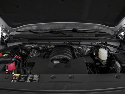 2017 GMC Sierra 1500 Base