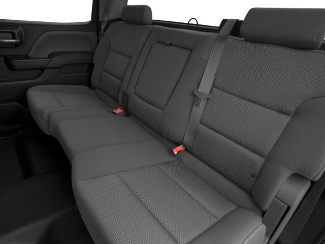 2017 GMC Sierra 1500 Base
