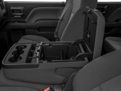2017 GMC Sierra 1500 Base