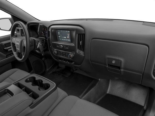 2017 GMC Sierra 1500 Base