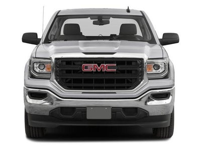 2017 GMC Sierra 1500 Base