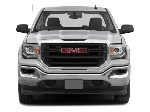 2017 GMC Sierra 1500 Base