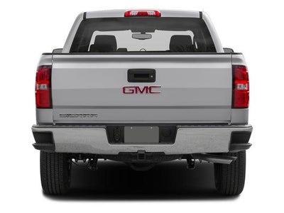 2017 GMC Sierra 1500 Base