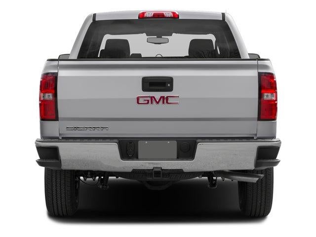 2017 GMC Sierra 1500 Base