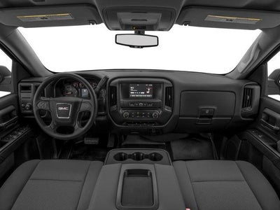 2017 GMC Sierra 1500 Base