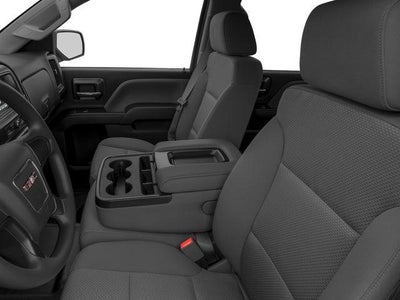 2017 GMC Sierra 1500 Base